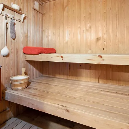 Beautiful Home In Sydals With Sauna 度假居 *