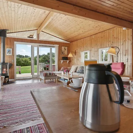 Beautiful Home In Sydals With Sauna