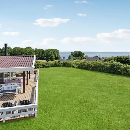 Beautiful Home In Sydals With Sauna 度假居
