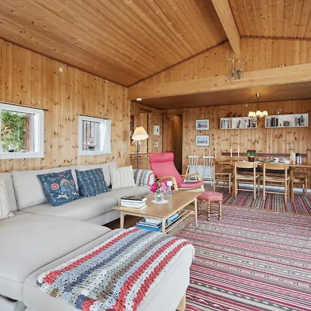 Beautiful Home In Sydals With Sauna