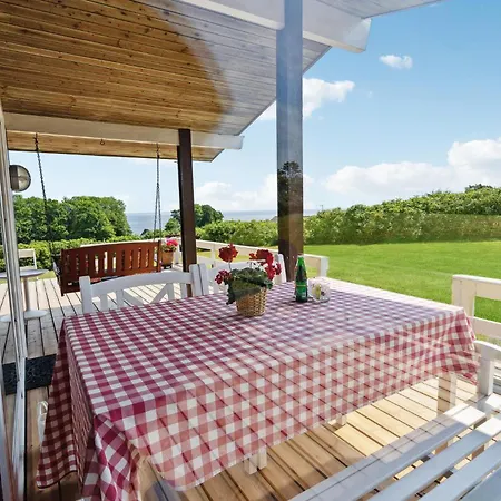 Beautiful Home In Sydals With Sauna 度假居 *