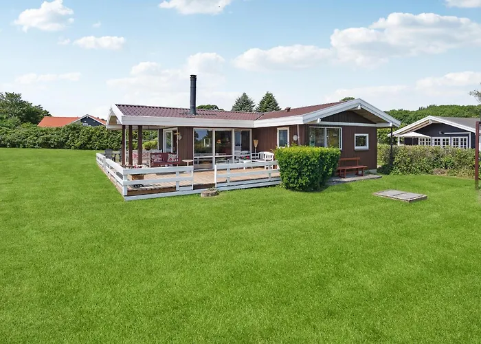 Harresbaek Iii 別荘 *