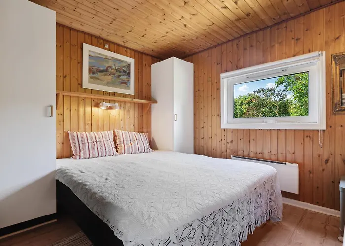 펜션 Harresbaek Iii