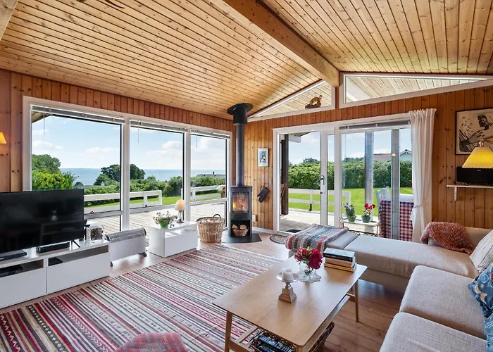 펜션 Harresbaek Iii Skovby (Syddanmark)