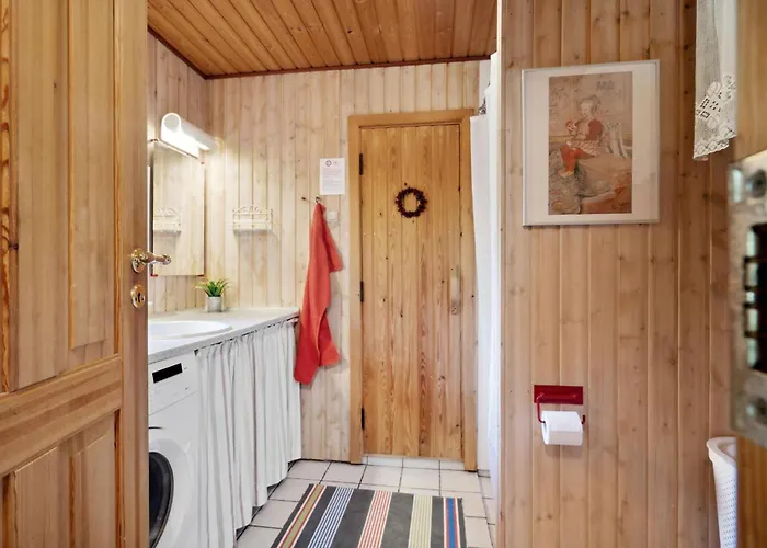 펜션 Harresbaek Iii *