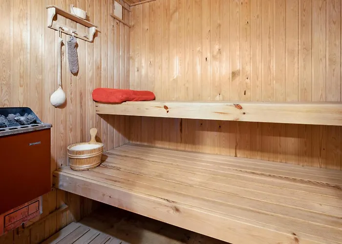 Harresbaek Iii 別荘 *