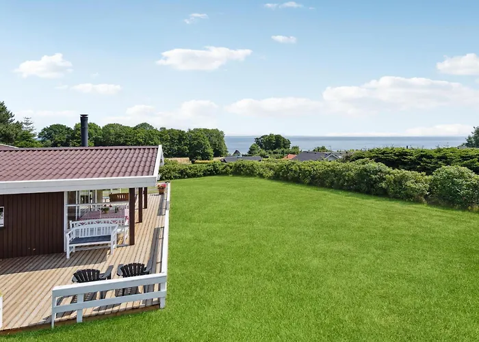 Harresbaek Iii 別荘