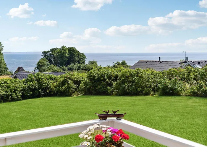 別荘 Harresbaek Iii Skovby