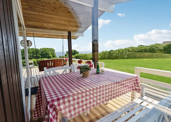 Harresbaek Iii 別荘 *